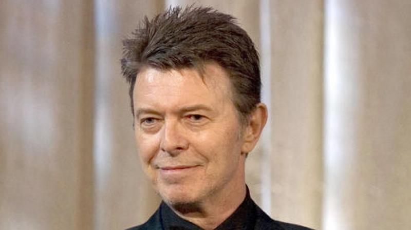 David Bowie passed away due to cancer on 10 January 2016. (Photo: AP)