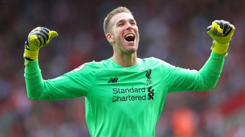 Liverpool is in a good run says Adrian