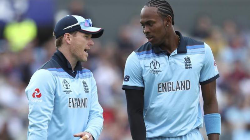 Best of Jofra Archer is yet to come: Eoin Morgan