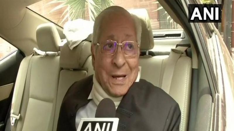 Not a wise decision to scrap Article 370: former attorney general Soli Sorabjee