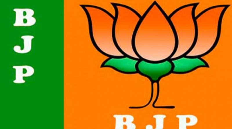 BJP springs surprise, denies tickets to 6 sitting MPs in UP