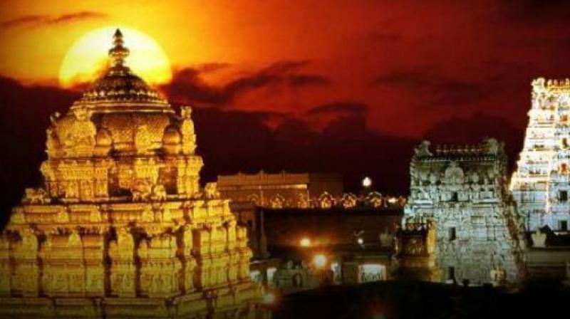 Tirumala Tirupati Devasthanam readies to conduct Mahotsavam next month