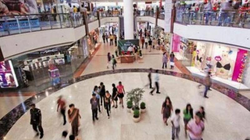 The officials booked 30 cases of various violations at Inorbit Mall in Madhapur and seized goods worth Rs 52 lakh, at Punjagutta 40 cases were registered against Hyderabad Central and 15 lakh worth goods seized. (Representational Image)