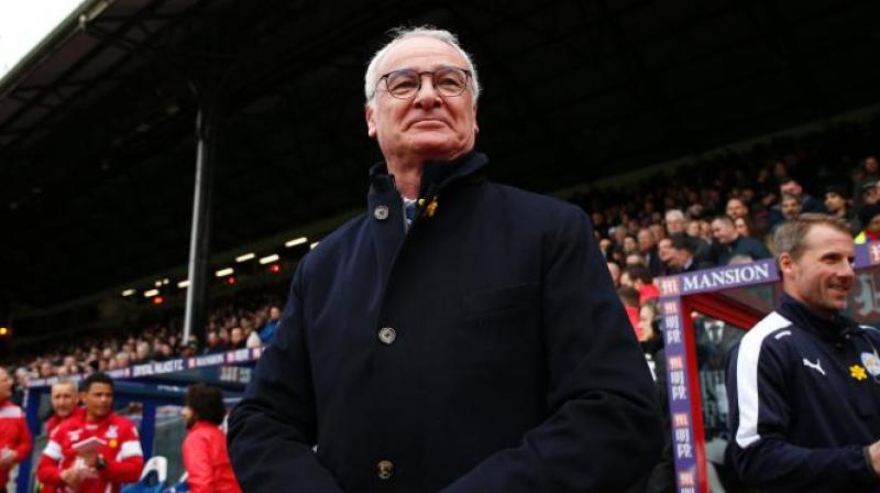 Ranieri, who famously led Leicester to a fairytale Premier League title in 2016, was a free agent after being sacked by French Ligue 1 club Nantes one game before the end of last season. (Photo: AFP)