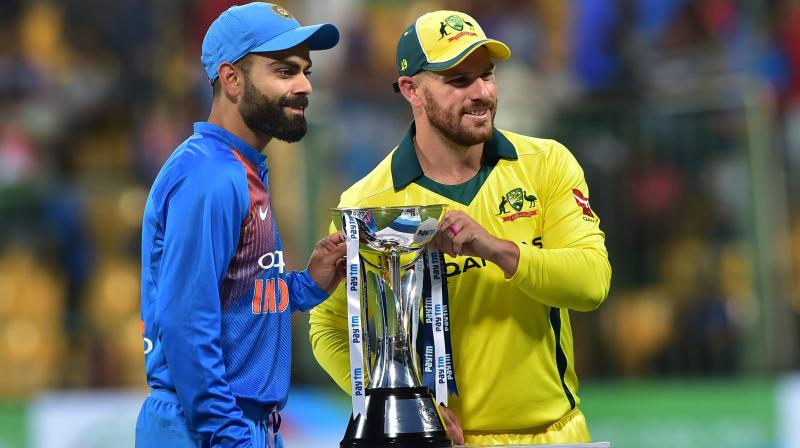 But Kohli and coach Ravi Shastri are not likely to tinker with the core team too much as a comprehensive series win is always an acceptable proposition. (Photo: PTI)