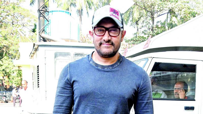 Will Aamir Khan do Sarfarosh 2?