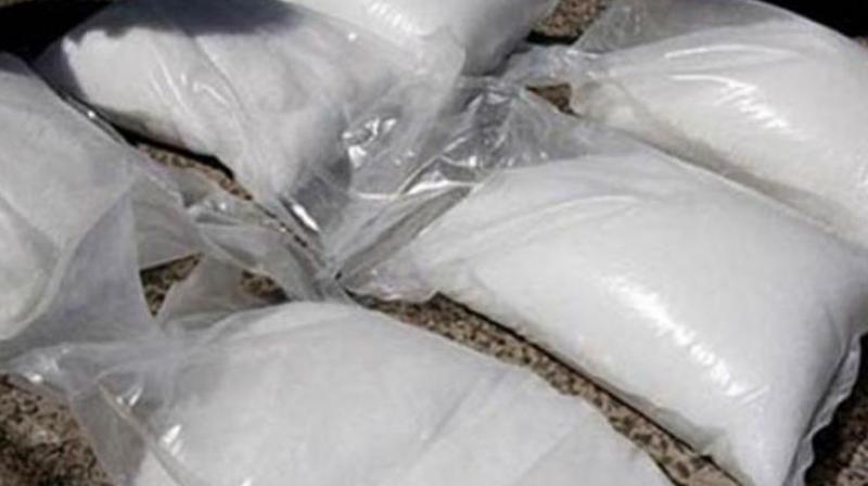 Heroin, brown sugar worth over Rs 100 crore seized in Manipur