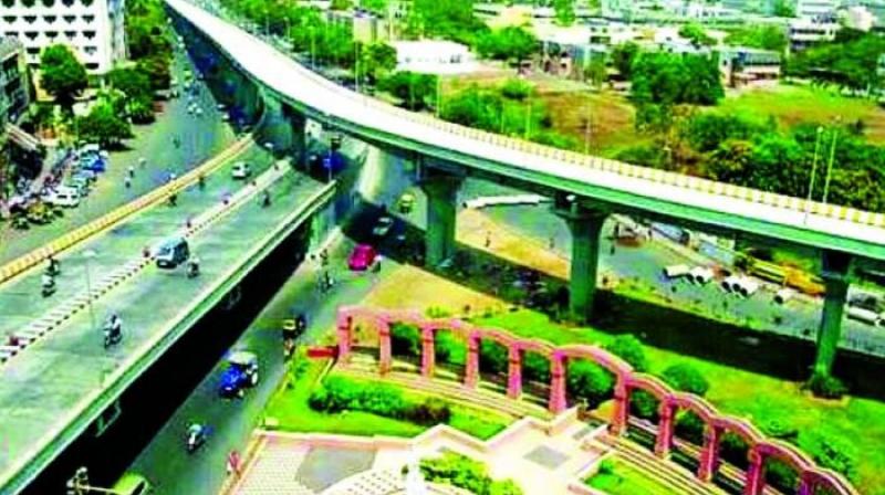 Hyderabad: High cost of funds puts off road projects