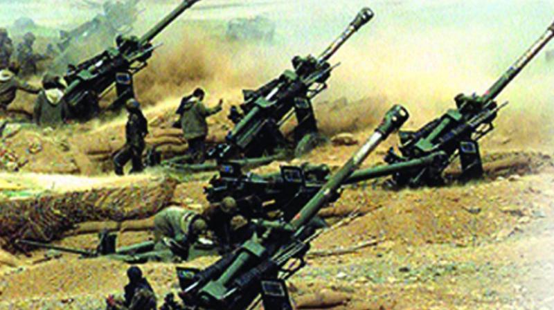 20 years of Kargil war: At Gwalior Air Base, IAF to â€˜recreateâ€™ Tiger Hill attack
