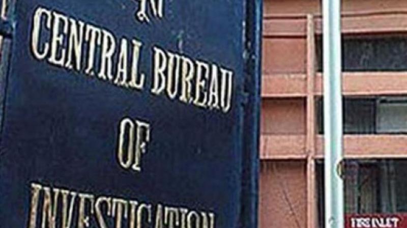 Ponzi scam: CBI raids 22 locations in West Bengal