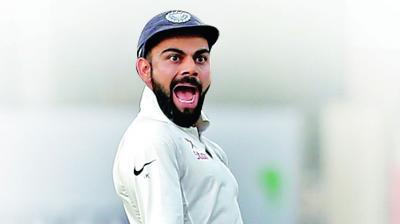 Virat Kohli