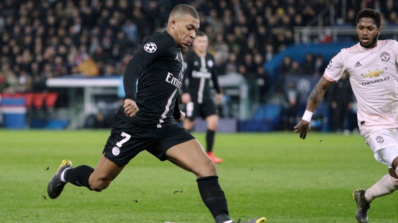 PSG have 74 points from 27 games with second-placed Lille on 57 from 28. (Photo: AFP)