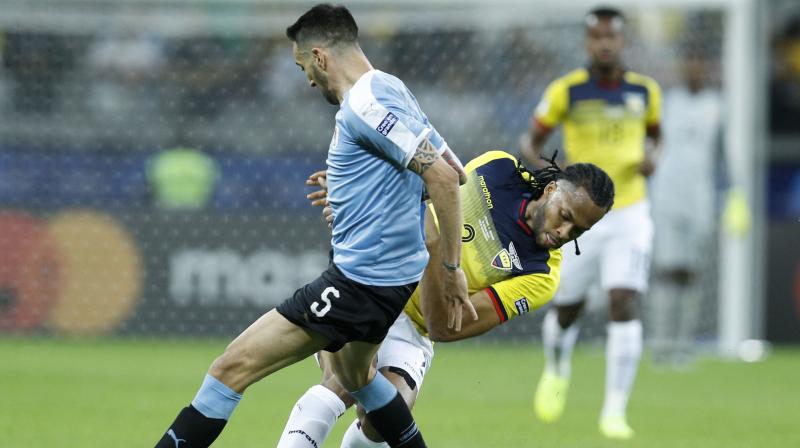 COPA AMERICA 2019: Matias Vecino sustain thigh injury, likely to miss