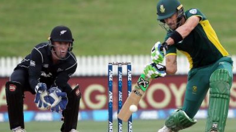 ICC CWC\19: Proteas look to avenge 2015 semifinal defeat as Kiwis seek 1st place