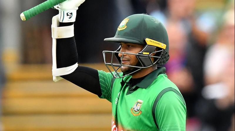 ICC World Cup 2019 special: Shakib Al Hasan the core of Bangladeshi cricket team
