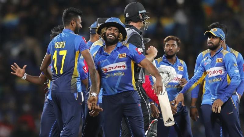 Sri Lanka Cricket says it has received terror warnings ahead of Pakistan tour