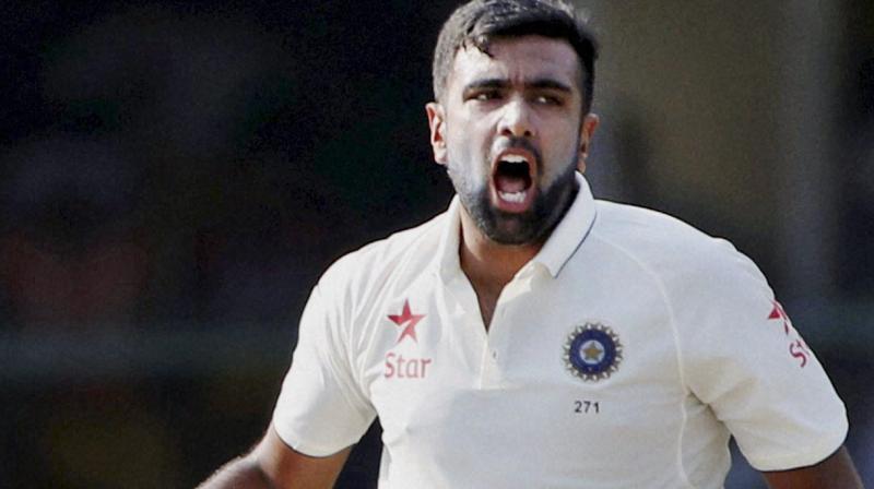 R Ashwin leads the rankings with 900 points. (Photo: PTI)