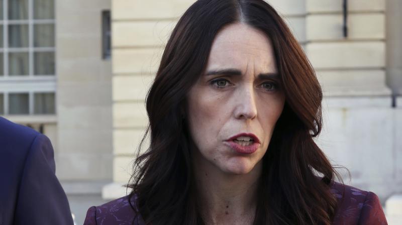 New Zealand PM slams Donald Trump for â€˜racistâ€™ remarks on Congresswomen