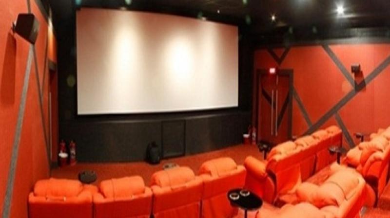 Tamil Nadu theatres will be halting advance bookings of tickets from Sunday and all shows across the states theatres will be suspended starting next week. (Representational Image)