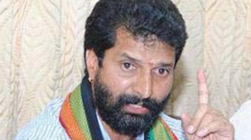 Assembly poll tickets after Supreme Court order: CT Ravi