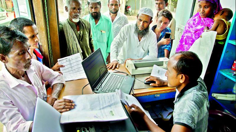 Assam NRC list: No country for 19 lakh people