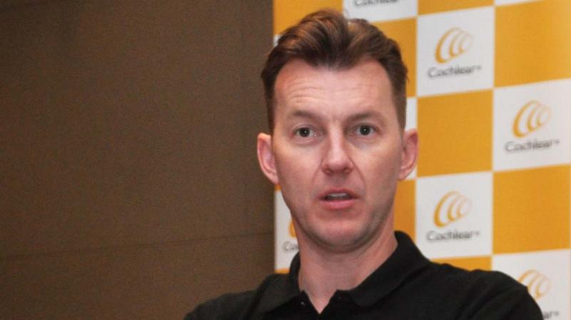 Brett Lee bats for mandatory screening for hearing