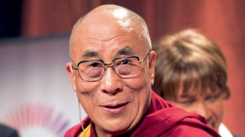 Keep Dalai Lama out of Valley, resolve J&K issue from within