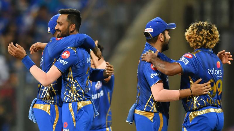 \Unpredictability while bowling did the trick against KKR\: Jayawardene