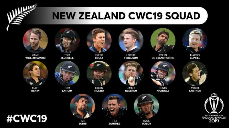 The Kiwis, time and again, have proved that theyâ€™ve in them to show they can progress all the way through the tournament. (Photo: New Zealand Cricket/ Twitter)