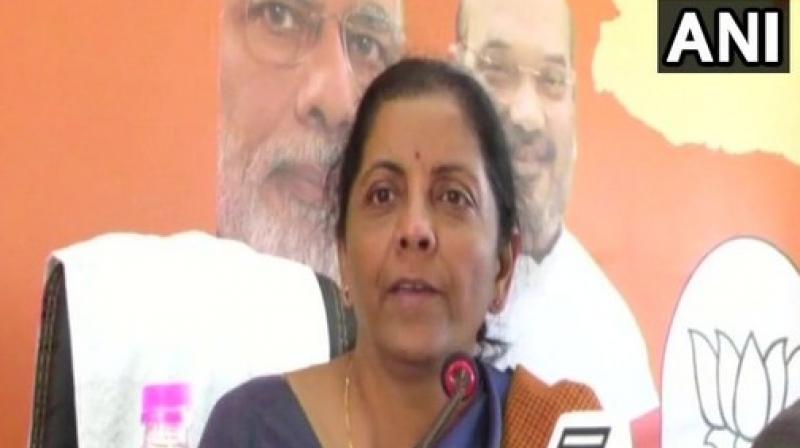 Action taken against 271 companies in last 3 years to safeguard investors: Sitharaman