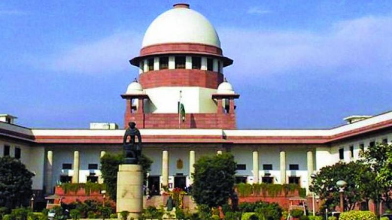 Supreme Court of India (Photo: File)
