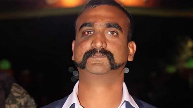\Witnessed Abhinandan shooting down Pak\s F-16 fighter jet,\ says Squadron Leader