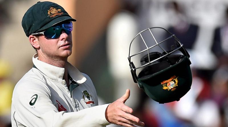 Steve Smith commended India on the their brilliant performance during the topsy-turvy series, that has had everyone on the edge of their seats. (Photo: PTI)