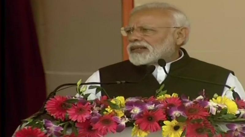 Pulwama attack: Fire raging in your hearts is in my heart too, says PM Narendra Modi