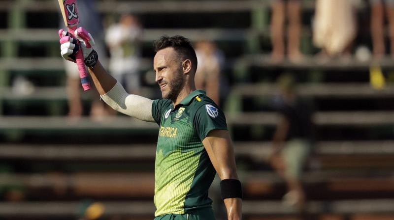 â€˜Wanted to do superman things in previous World Cupsâ€™: Faf Du Plessis