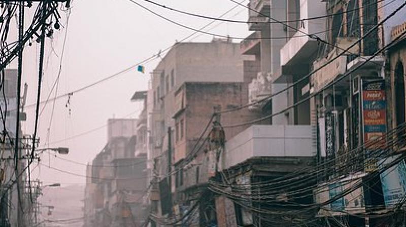 Delhi\s air quality improves drastically
