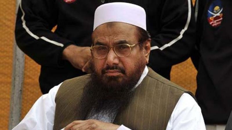 26/11 attacks mastermind Hafiz Saeed arrested, sent to jail: Pak media