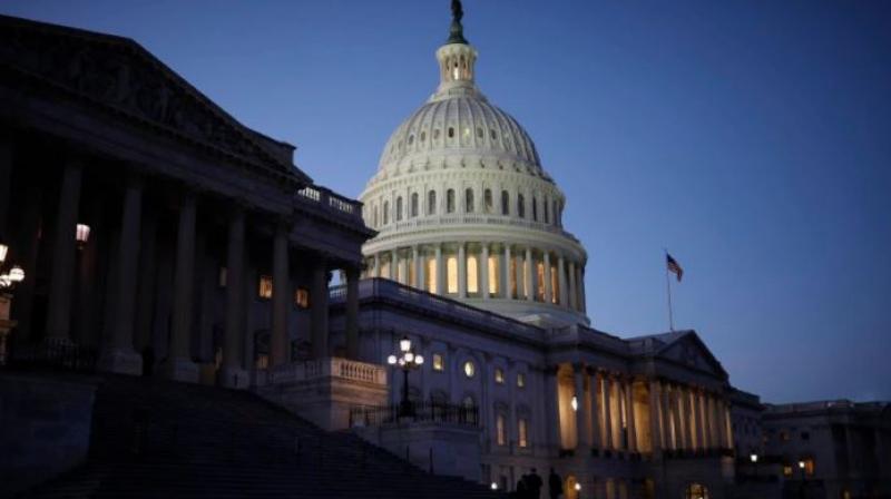 US lawmakers failed to agree a stop-gap spending deal which resulted in the shutdown of the government. (Photo: AFP)