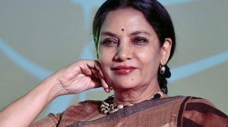 Shabana Azmi denies reports she\ll leave India if PM Modi re-elected