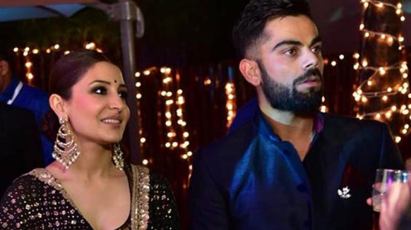 Bollywood celebs wish newly-weds Virat Kohli, Anushka Sharma