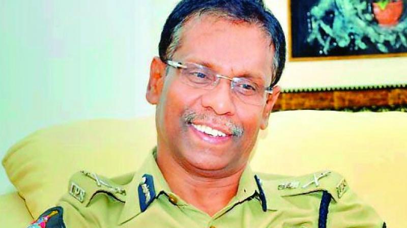 From chemist to top cop, A K Khan scripts success story