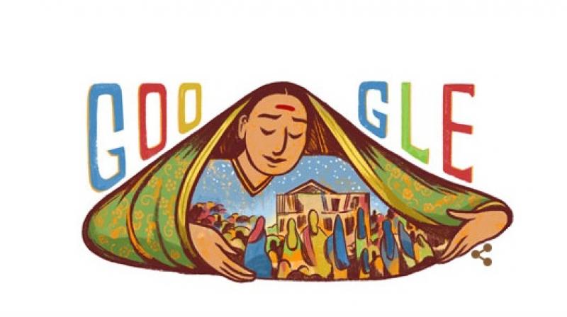 Savitribai was married at a young age but worked tirelessly for the cause (Photo: Google)