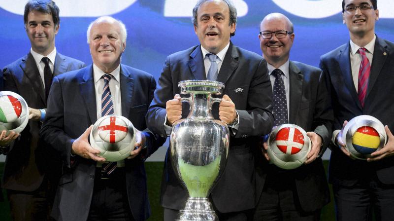 UEFA adopts \fan-first\ ticket policy for 2020 European Championship