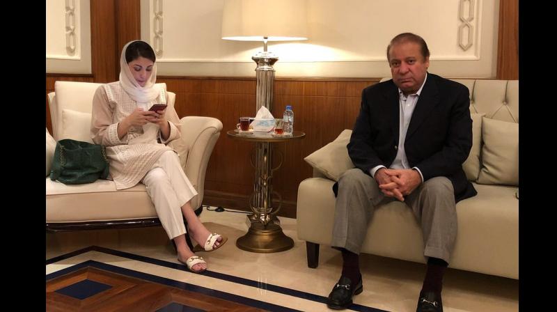 Nawaz Sharif\s daughter thanks Punjab govt for addressing fathers health