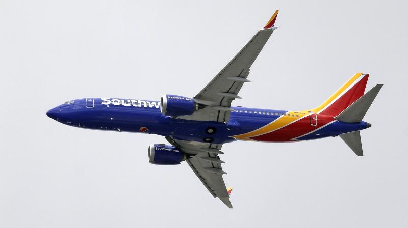 US airlines to send teams to review Boeing 737 MAX upgrade
