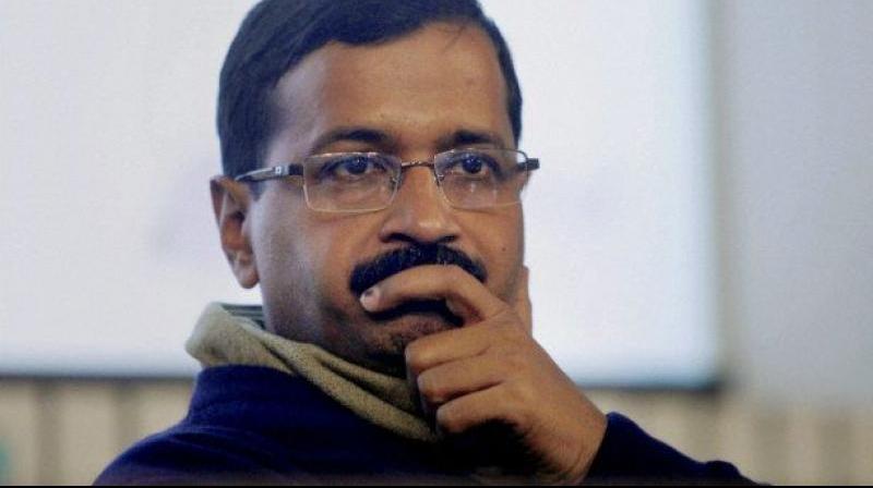 Kejriwal playing politics on serious matter of security, for cheap popularity: BJP
