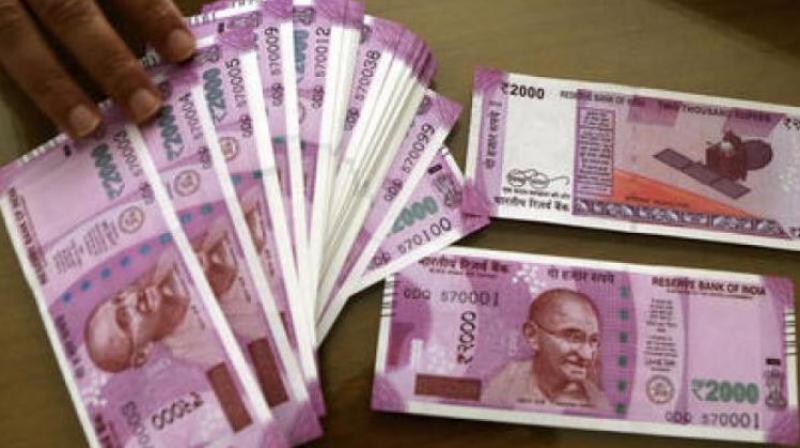 After a tip-off, the police raided the house of Samrendra Sachan and seized fake notes in huge numbers along with a high quality printer and a scanner. (Photo: Representational Image)