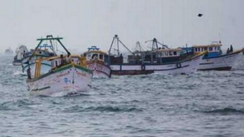 During the high level discussions, it was mutually agreed to further streamlining the procedure for release and repatriation of fishermen. (Photo: Representational Image)