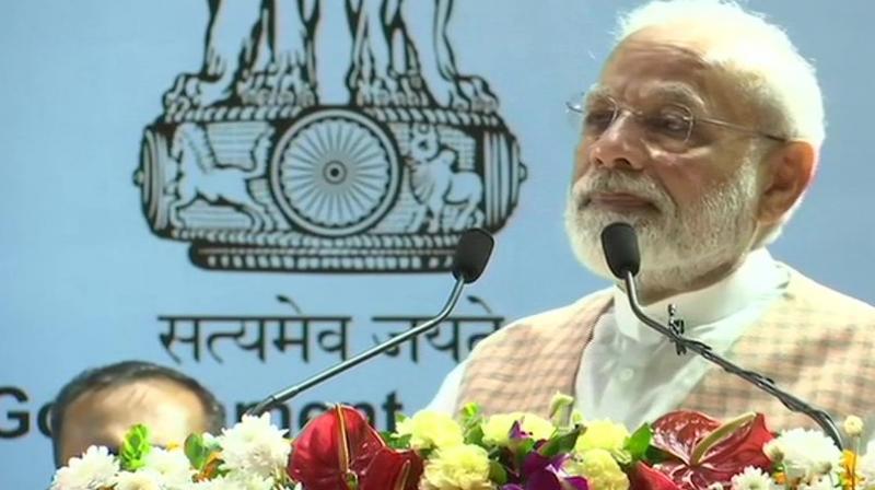 Aim to reach moon will be achieved: PM launches 3 Mumbai Metro lines