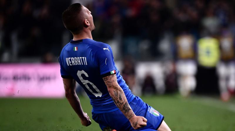 Italy edge Bosnia as Germany and France stroll